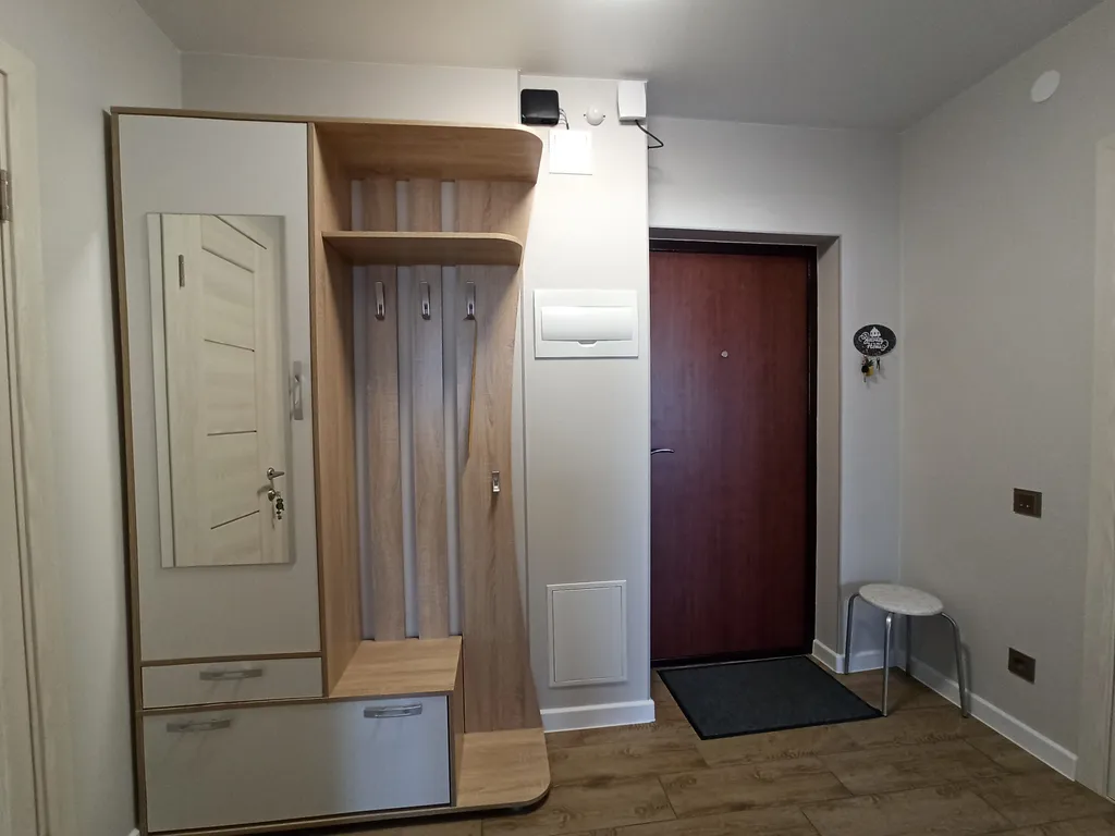 Свежая квартира рядом с аэропортом Кольцово