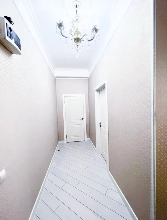 Квартира Уютная квартира в центре города рядом с морем — Махачкала