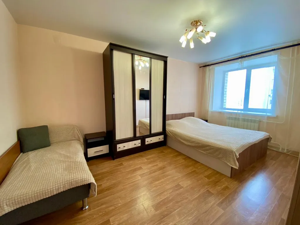 2-комнатная Квартира — аренда посуточно в Тамбов