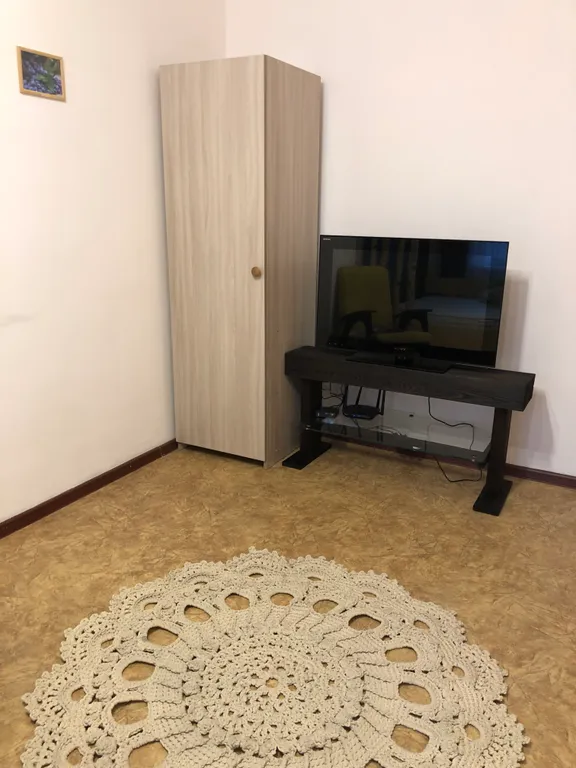 Квартира с видом на сосны