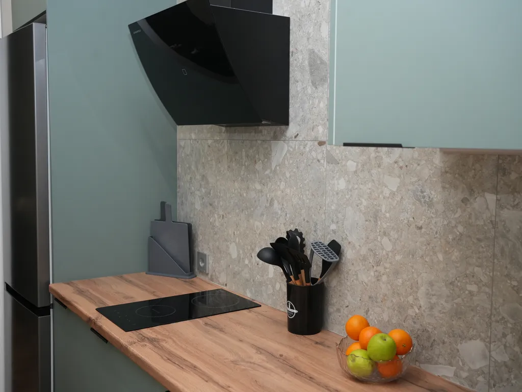 Трехкомнатная квартира в историческом центре