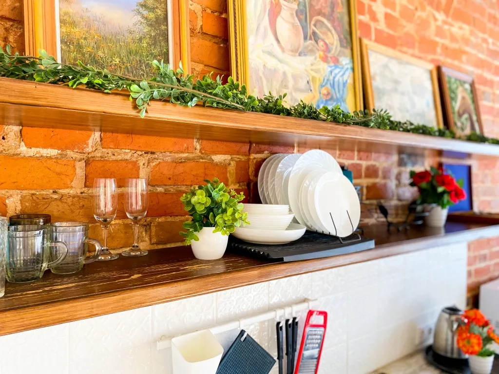 Loft апартаменты в историческом центре