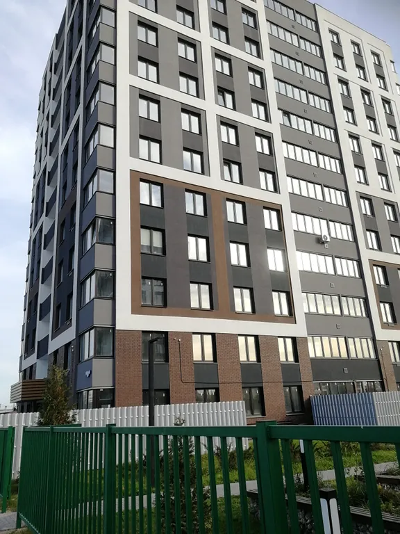 Новая евродвушка в районе Областной больницы