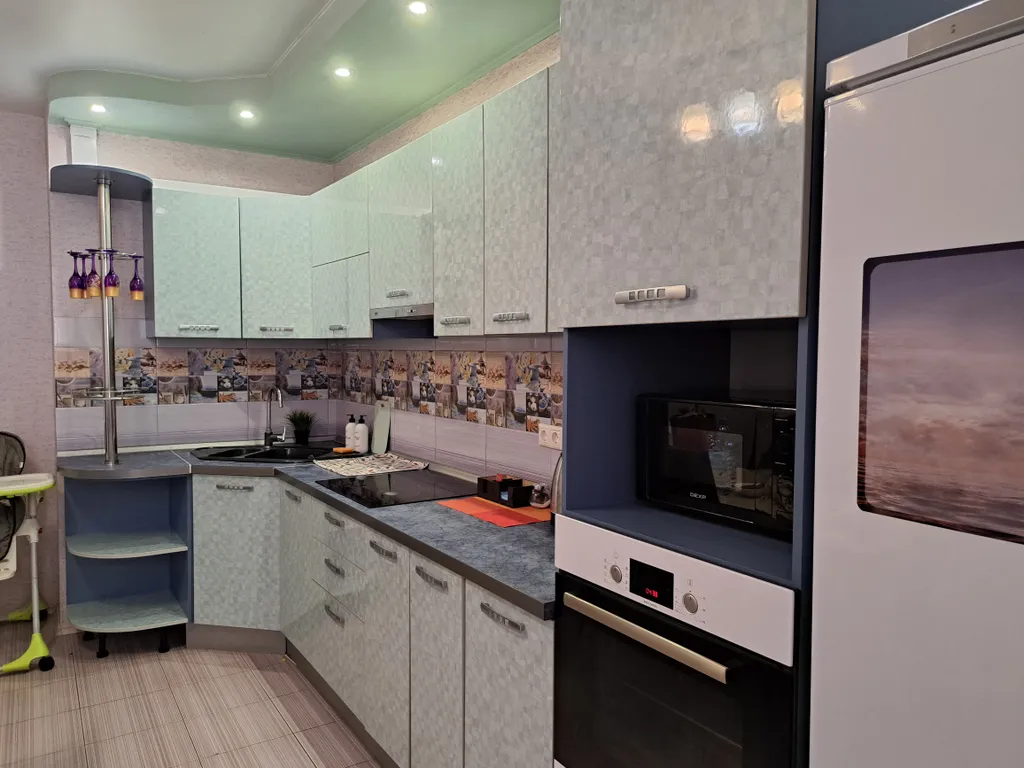 Квартира Квартира у парка Галицкого — Краснодар