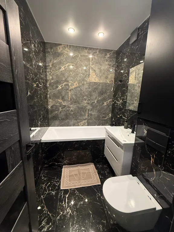 Квартира со светлой аурой