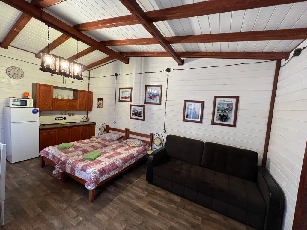 1-комнатный Дом