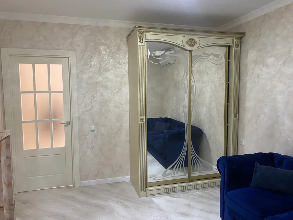 Красивая двушка (максимум 3 гостя)