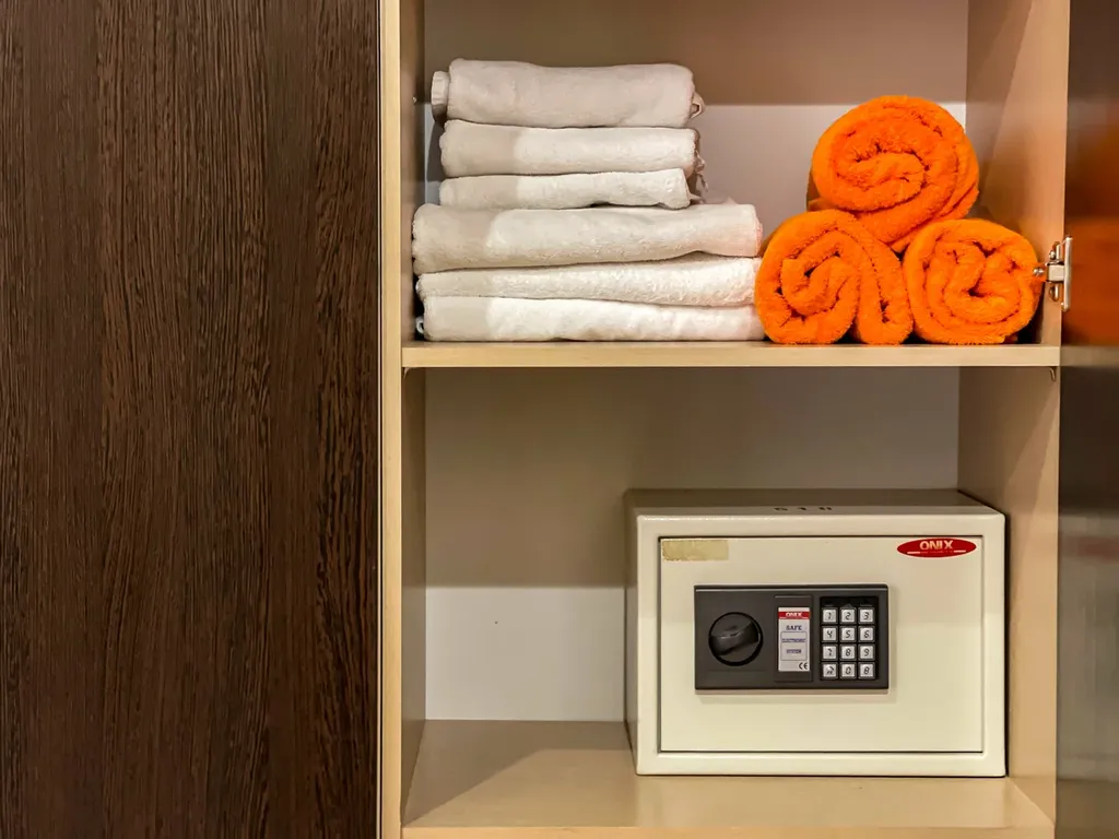 Люкс двухкомнатный