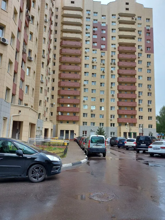 Уютная квартира рядом с метро Ухтомская