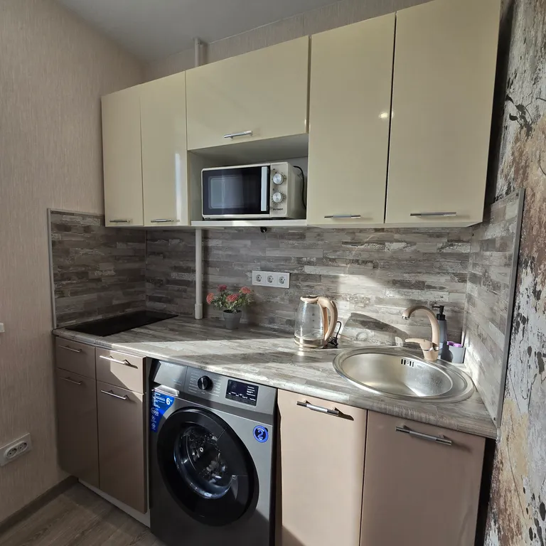 Квартира рядом с Площадью Ленина и поющими фонтанами