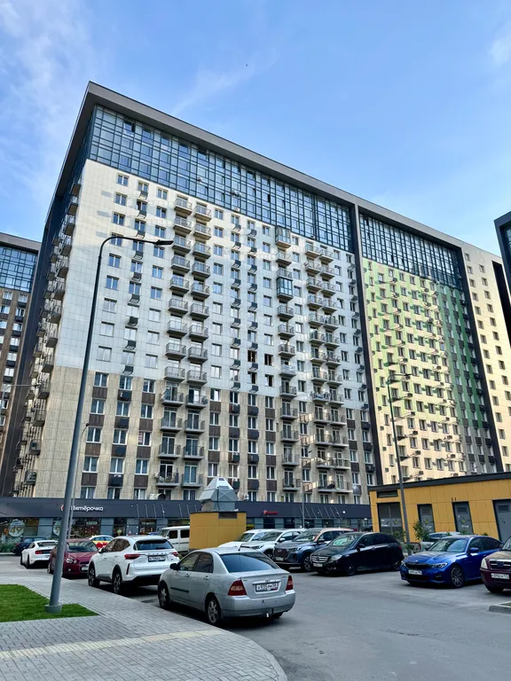 Квартира 1-комнатная Квартира — Москва