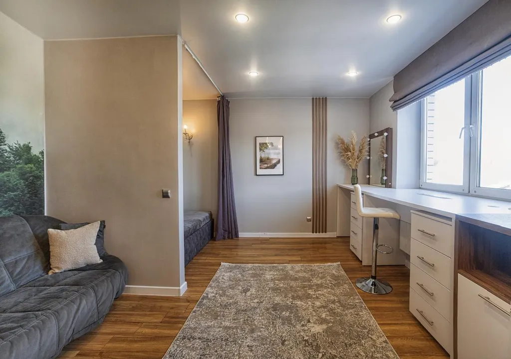 ЖК Аллея Звезд, тихая студия