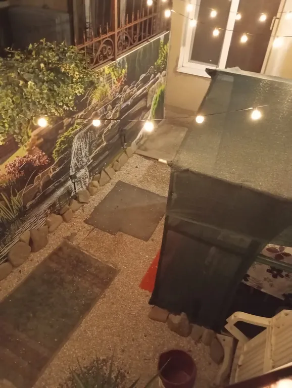 Семейный отдых в двух-комнатной квартире у Аквапарка на второй линии