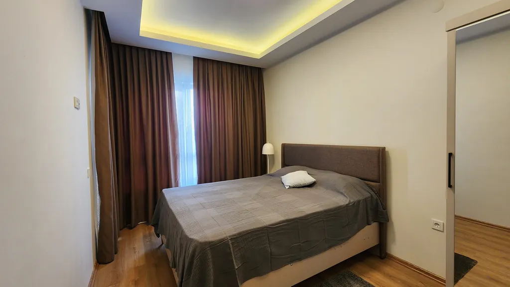 Новые апартаменты 1+1 с потрясающим видом