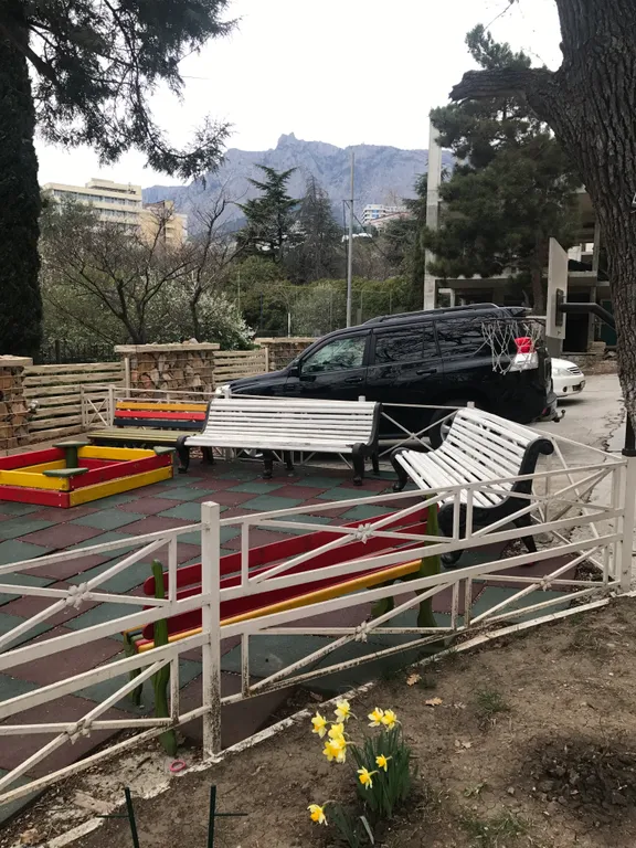 1-комнатная Квартира