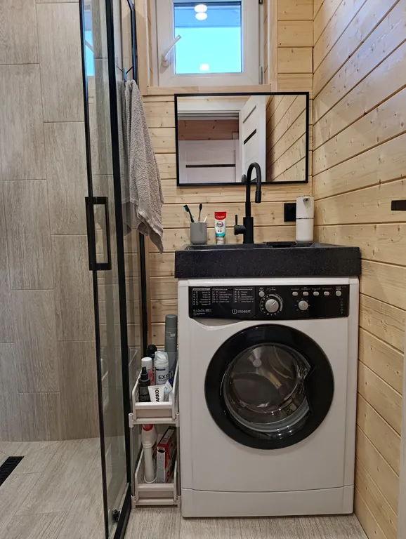 Комфортный дом на берегу Онежского озера