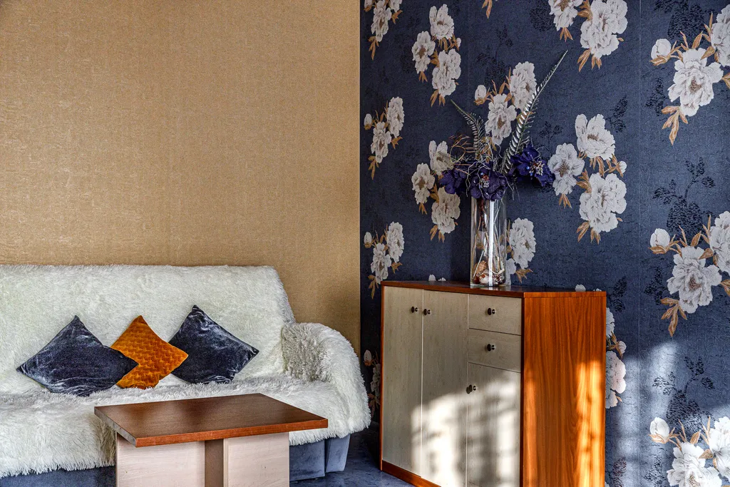 Уютная квартира у парка. Вечеринки и гости строго запрещены.