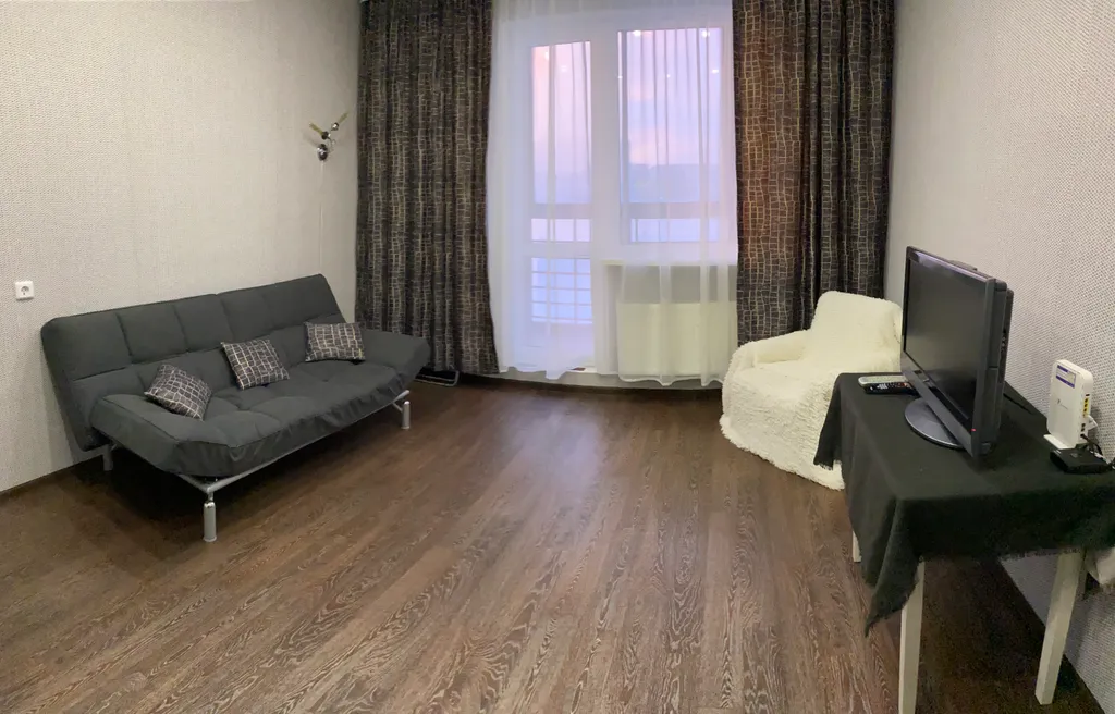 Квартира в самой середине и престижном районе Иркутска