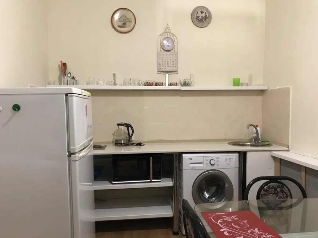 Квартира с видом на море