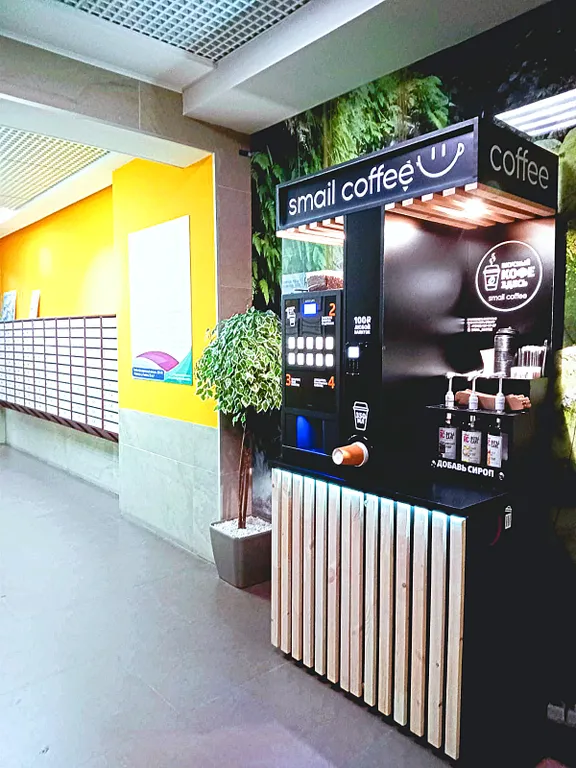 Квартира Квартира Уютная студия с панорамным видом на город — Красноярск