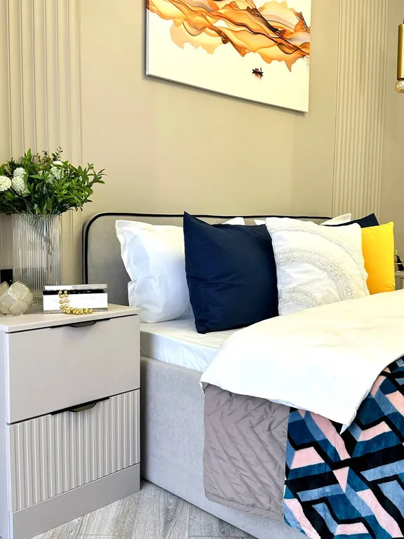 Квартира Комфорт Сити — Алматы