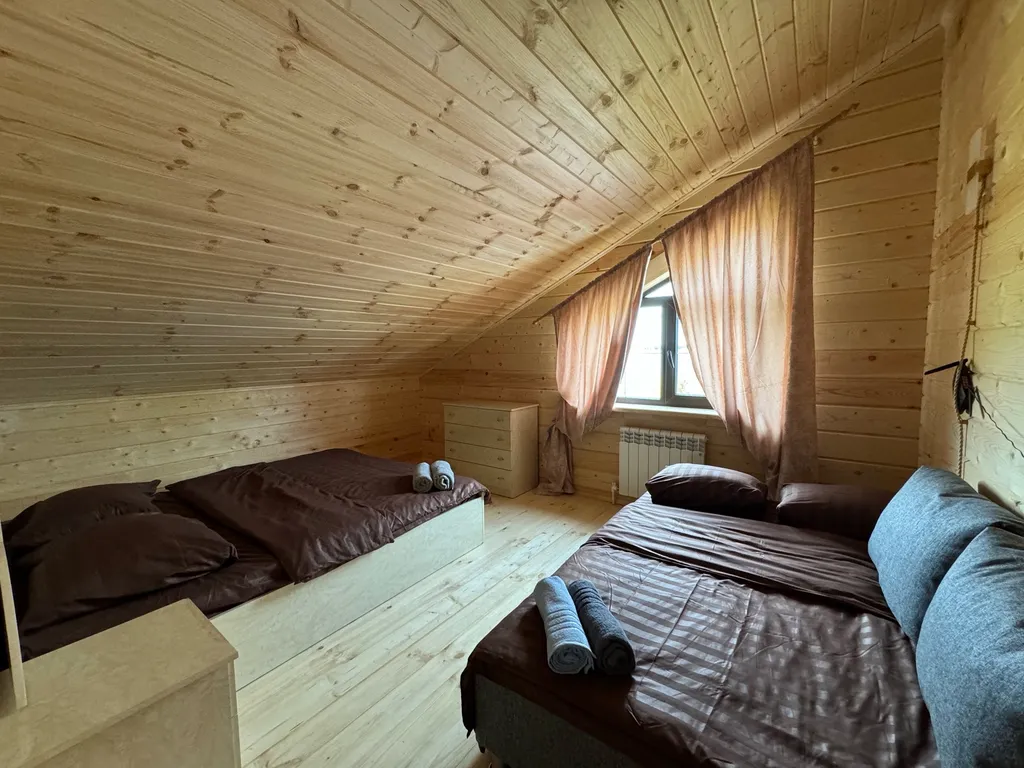 База сова, дом