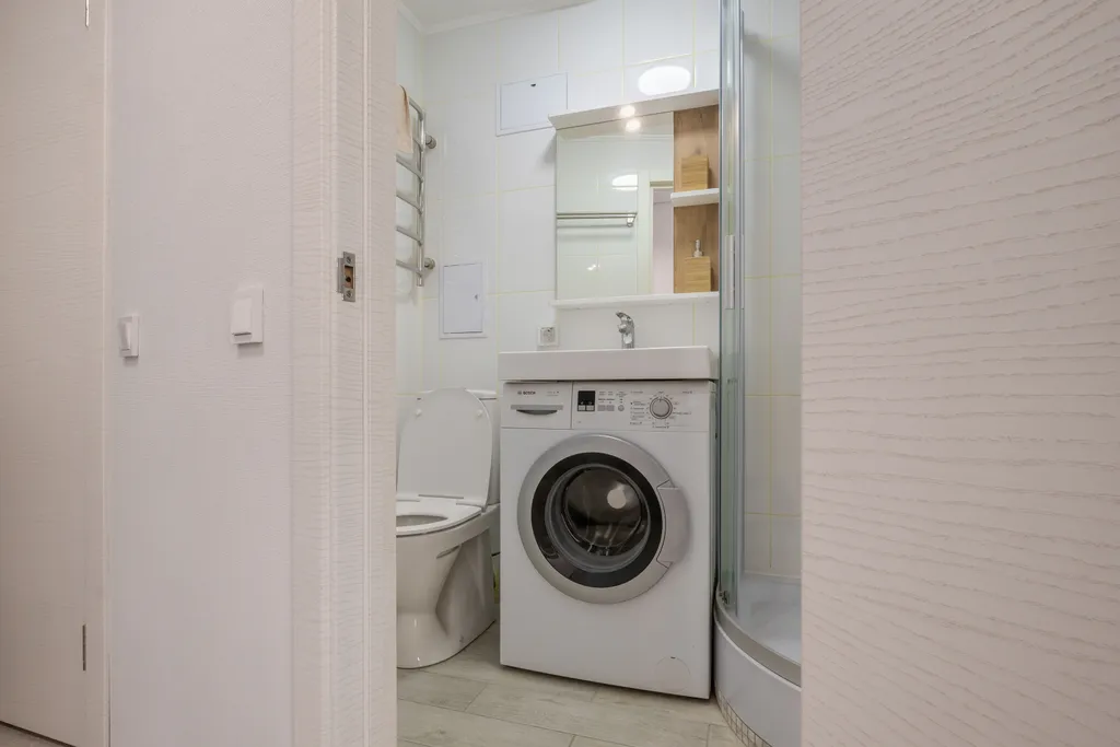 Квартира-студия в центре