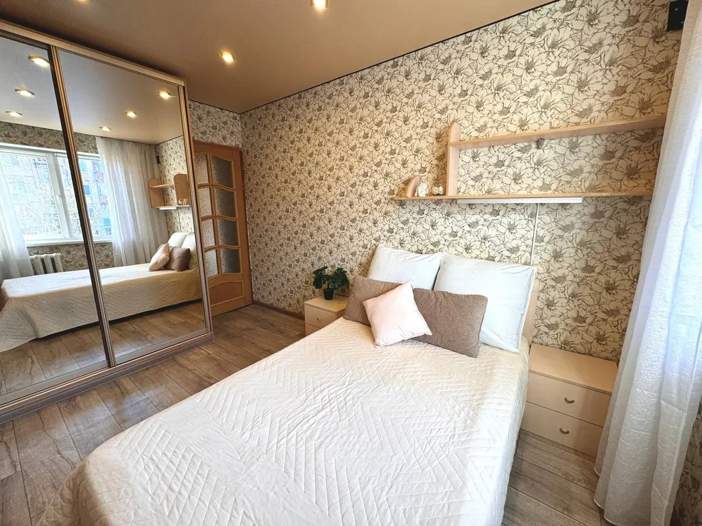 2-комнатная Квартира — аренда посуточно в Комсомольск-на-Амуре