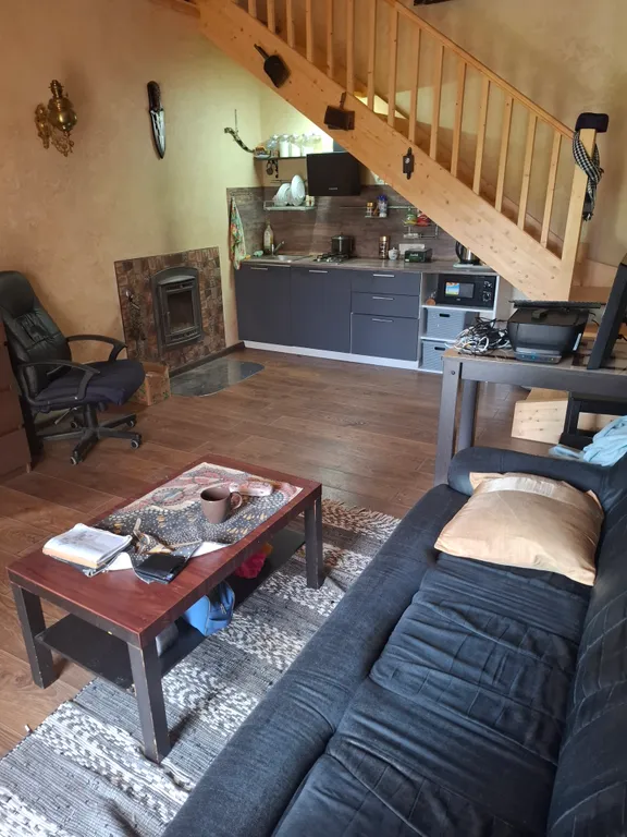 Большой дом с великолепным видом на море