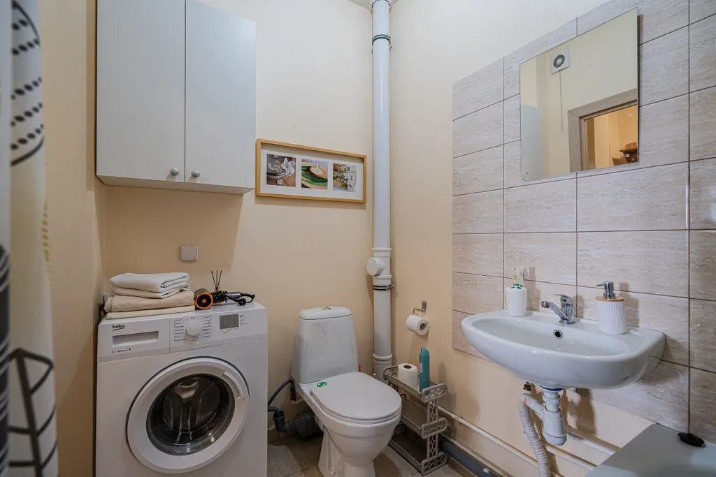 Уютный уголок рядом с метро Чкаловская