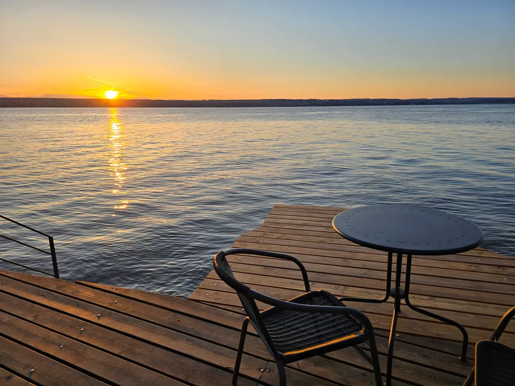 Коттедж Дом на Волге 1 линия — Казань