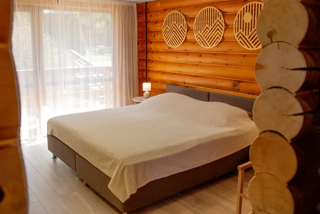 Квартира Двухместный номер с двумя отдельными кроватями Комфот+ — аренда посуточно в Катунь