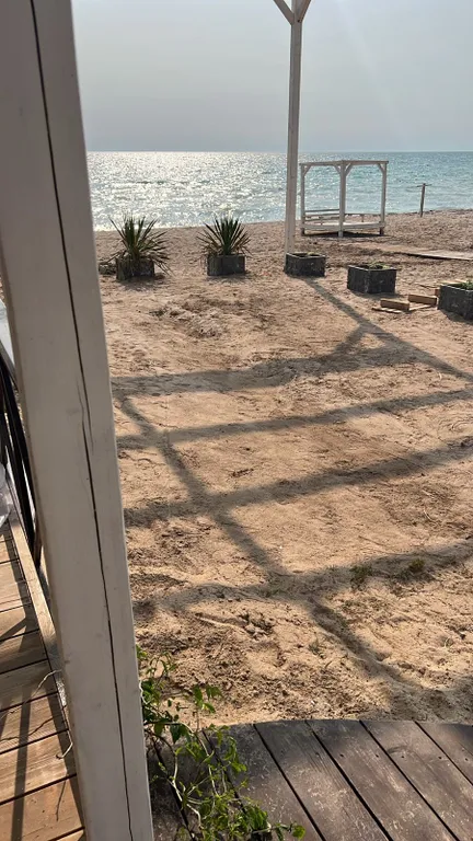 Уютные Гостевые дома на берегу Черного моря Песчаный Рай