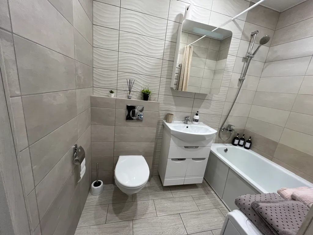 Квартира Уютная квартира рядом с набережной — Ярославль