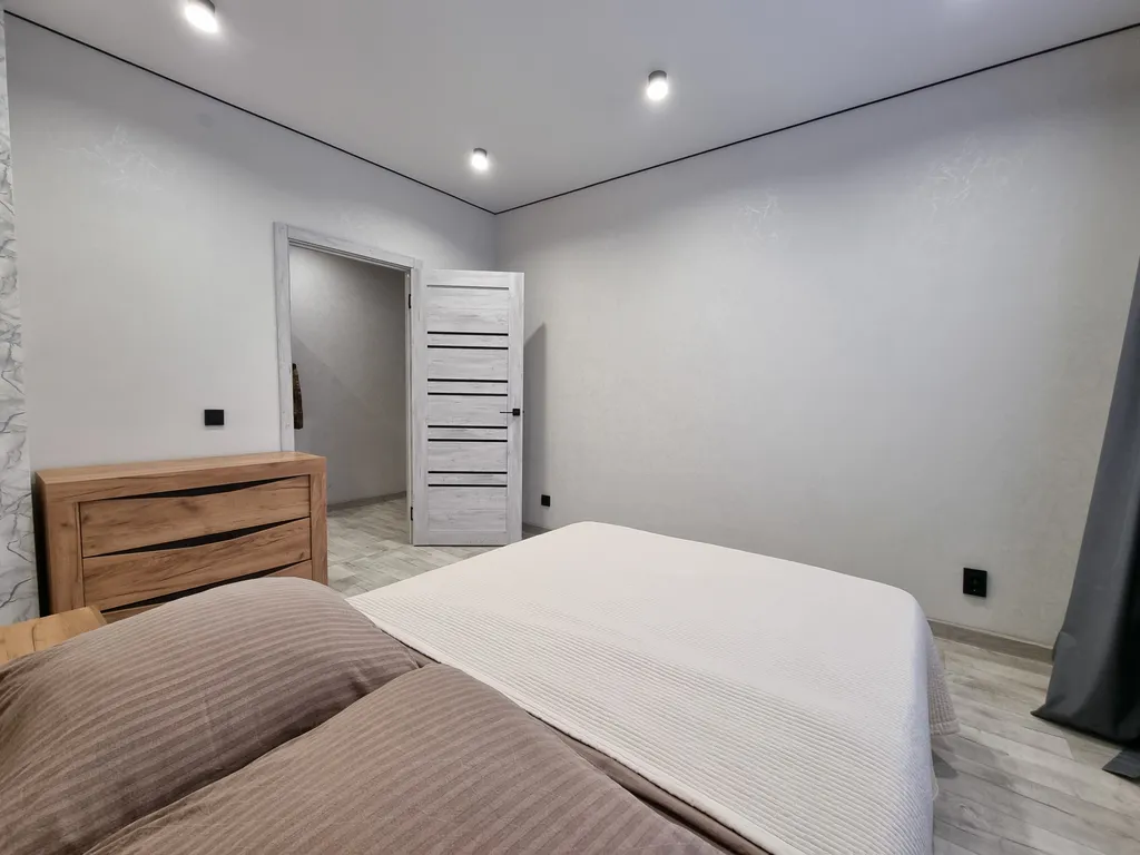 Квартира после капитального ремонта