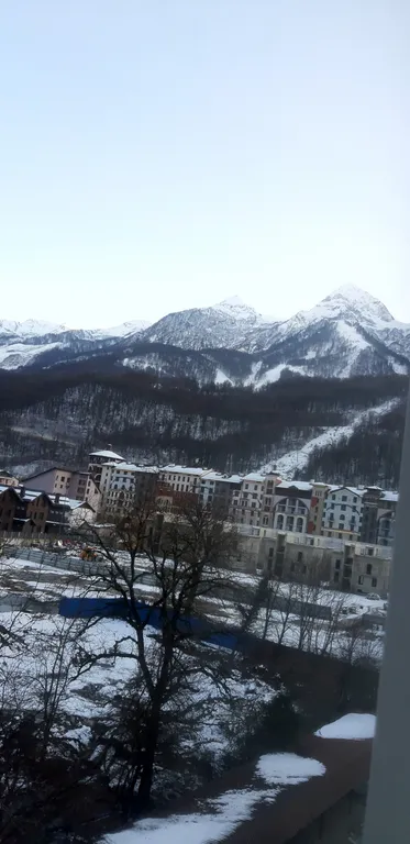 2-комнатная Квартира