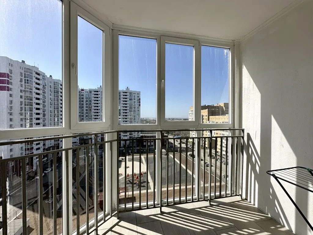 Квартира на Пролетарской, 288А