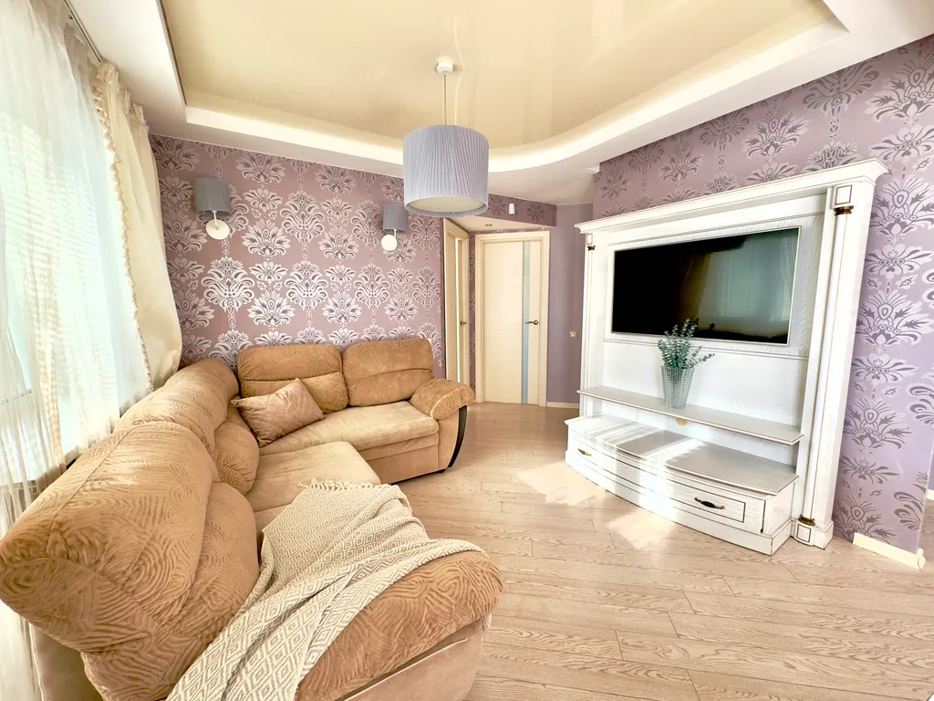 Квартира Апартаменты класса люкс, рядом СК Арктика, Олимп — аренда посуточно в Воркута