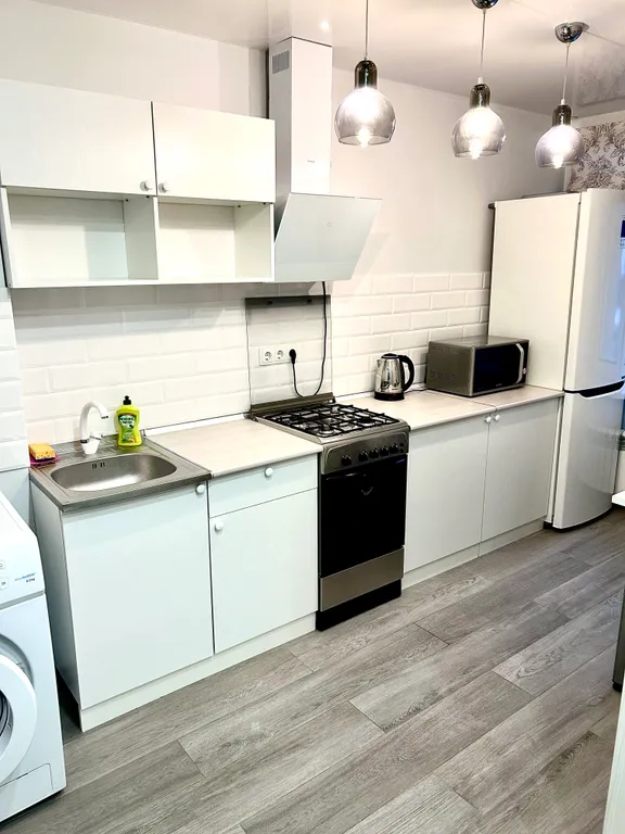 Уютная квартира в центре города