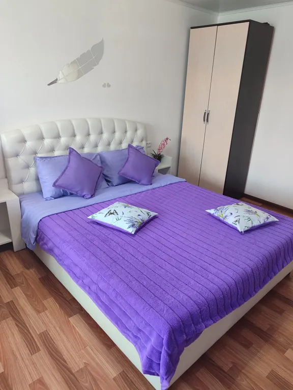 Уютная однокомнатная квартира в центре города — аренда посуточно в Чита