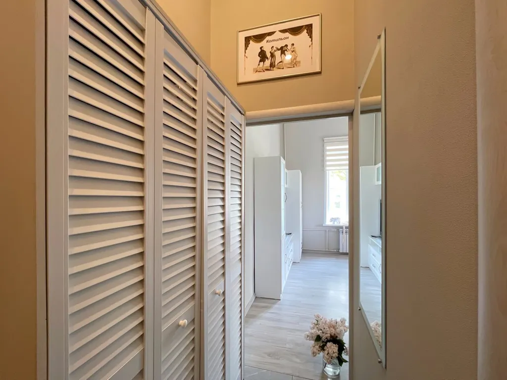 Котильон светская квартира напротив императорского курорта