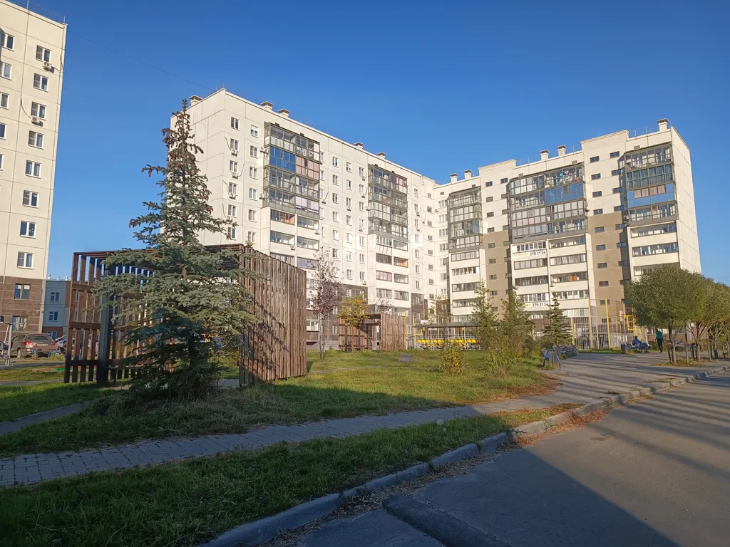 Квартира Квартира рядом чтпз, электромашина, конар, мфц — Челябинск