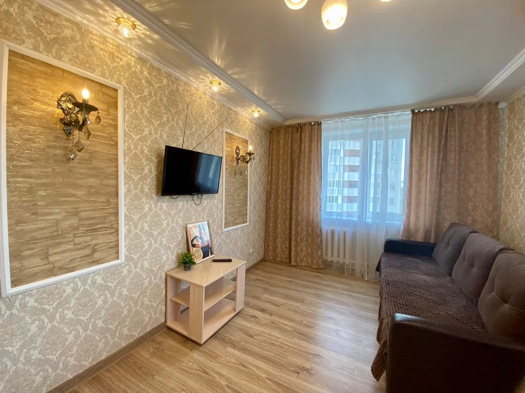 Уютная квартира с видом на реку — аренда посуточно в Орёл