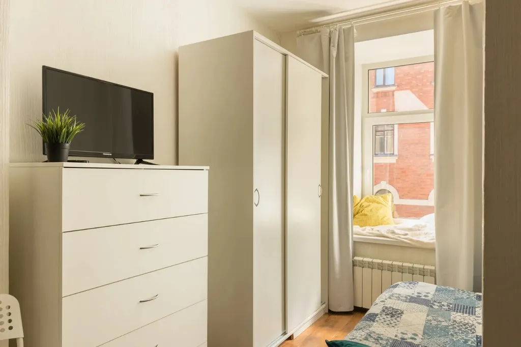 Квартира 1-комнатная Квартира — Санкт-Петербург