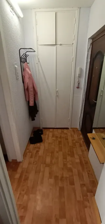 Квартира в спальном районе удобна для семьи или командировки