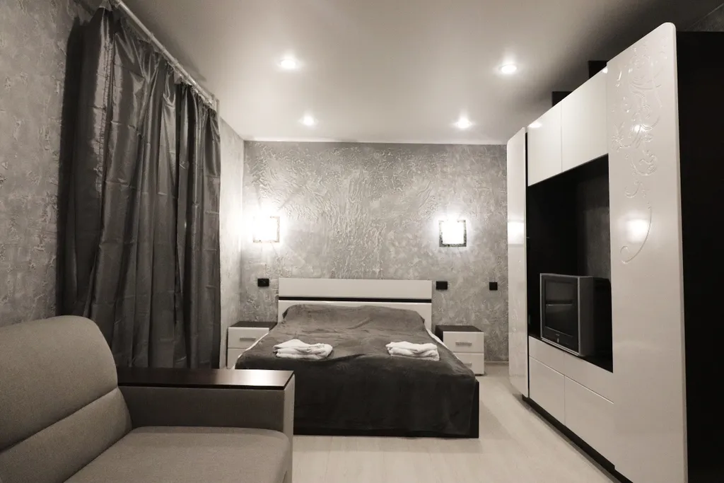 1-комнатная Квартира — аренда посуточно в Кировск