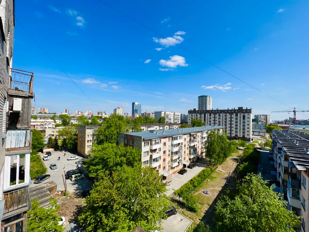 Квартира Семейная loft квартира — Новосибирск