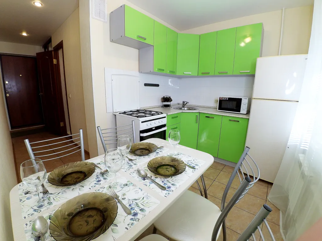 Уютная квартира рядом с озером — аренда посуточно в Казань