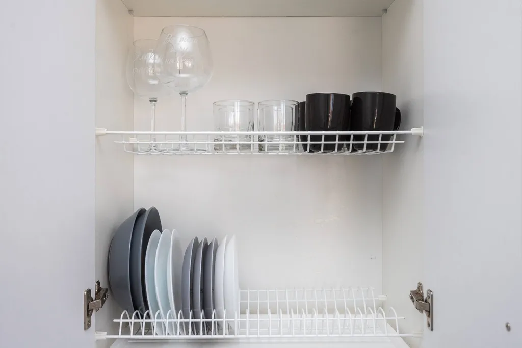 Чистая и светлая квартира