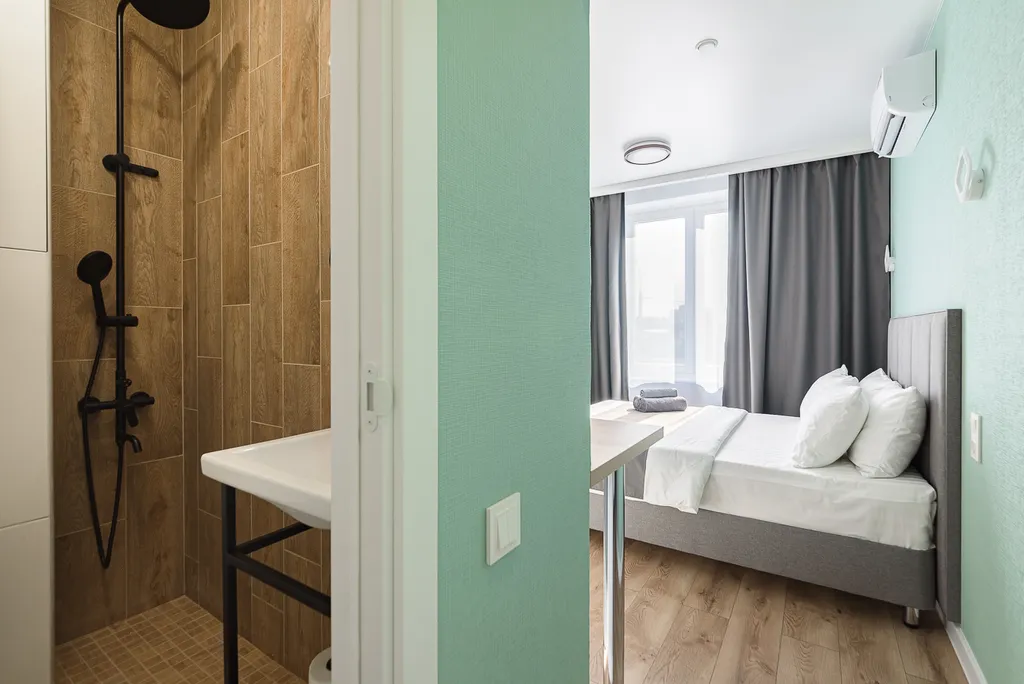 Гармония в деталях: идеальная студия для жизни